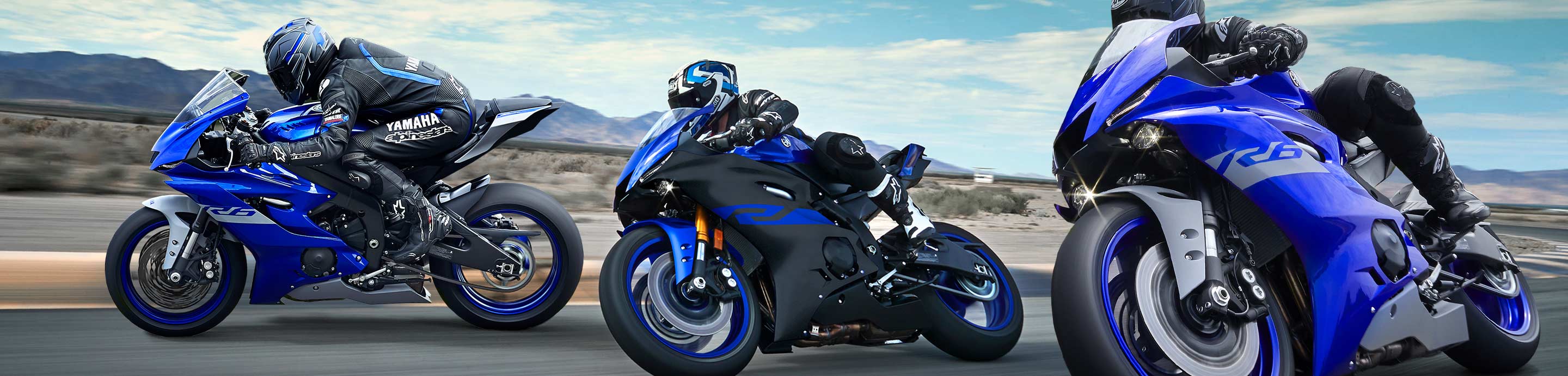 Carenagem Yamaha R6