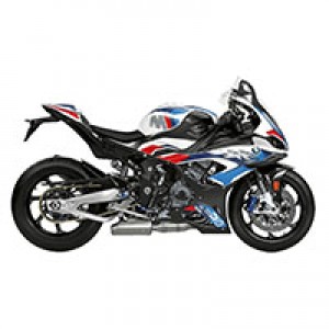 Carenagem BMW M1000RR 2019-2022