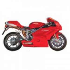 Carenagem Ducati 999 2003-2004