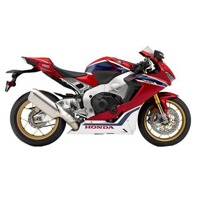 Carenagem Honda CBR1000RR