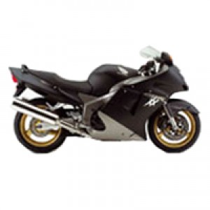 Carenagem Honda CBR1100XX Blackbird