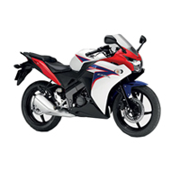 Carenagem Honda CBR125R