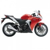 Carenagem Honda CBR250RR