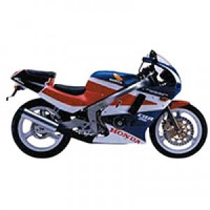 Carenagem Honda CBR250RR MC19 1988-1989