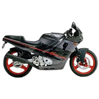 Carenagem Honda CBR400RR NC23 1987-1989