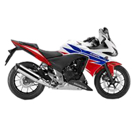 Carenagem Honda CBR500R