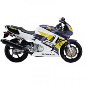 Carenagem Honda CBR600 F3