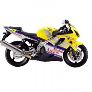 Carenagem Honda CBR600 F4i