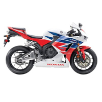 Carenagem Honda CBR600RR