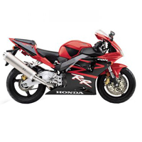 Carenagem Honda CBR900RR