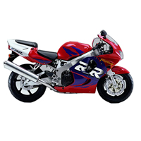 Carenagem Honda CBR900RR 919 1998-1999