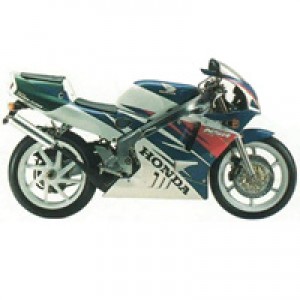 Carenagem Honda NSR250R MC28 P4 1994-1996