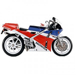 Carenagem Honda VFR400R 1988-1992