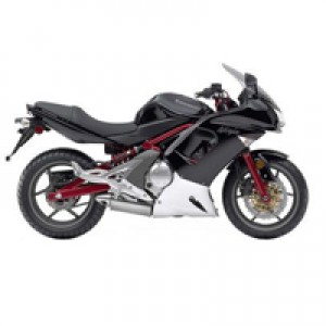 Carenagem Kawasaki ER6F