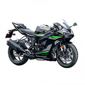 Carenagem Kawasaki ZX6R 2023-2025