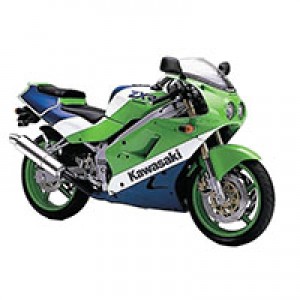 Carenagem Kawasaki ZXR250 1989-1990
