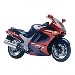 Carenagem Kawasaki ZZR1100