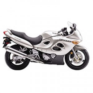 Carenagem Suzuki GSX600F Katana 2004-2006