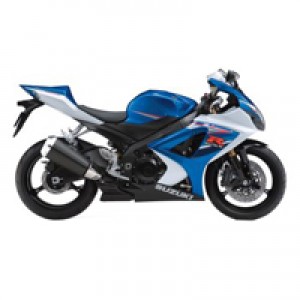 Carenagem Suzuki GSXR 1000 2007-2008