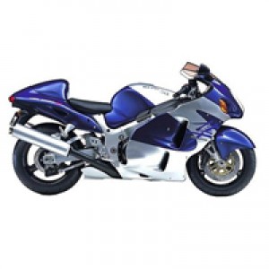 Carenagem Suzuki GSXR 1300 Hayabusa 1996-2007