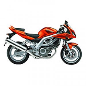 Carenagem Suzuki SV650