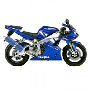 Carenagem Yamaha R1 2000-2001