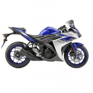 Carenagem Yamaha R3 2015-2018