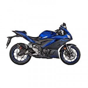 Carenagem Yamaha R3 2022-2024