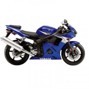 Carenagem Yamaha R6 2003-2004