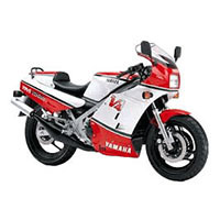 Carenagem Yamaha RD500 1985-1987