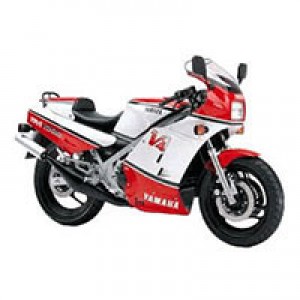 Carenagem Yamaha RD500 1985-1987