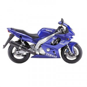 Carenagem Yamaha YZF600R 1996-2007