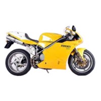 Carenagem Ducati 998