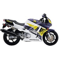 Carenagem Honda CBR 600 F3 1995-1998
