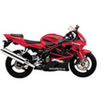 Carenagem Honda CBR 600 F4i 2001-2003