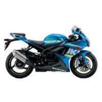 Carenagem Suzuki GSXR 750