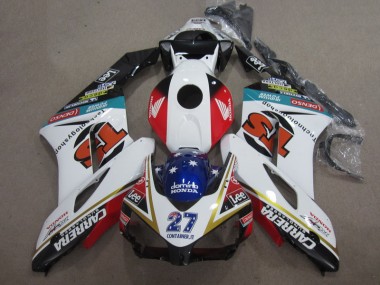 27 Contrainer IT Carenagem Honda CBR 1000RR 2004-2005