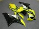 Amarelo Abs Plásticos Yamaha R6 2006-2007 Amarelo Abs Plásticos Yamaha R6 2006-2007