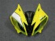 Amarelo Abs Plásticos Yamaha R6 2006-2007 Amarelo Abs Plásticos Yamaha R6 2006-2007