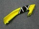 Amarelo Abs Plásticos Yamaha R6 2006-2007 Amarelo Abs Plásticos Yamaha R6 2006-2007