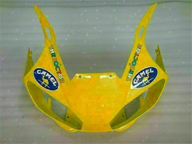 Amarelo Azul Abs Kits Carenagem Yamaha R6 1998-2002 Amarelo Azul Abs Kits Carenagem Yamaha R6 1998-2002