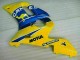 Amarelo Azul Abs Kits Carenagem Yamaha R6 1998-2002 Amarelo Azul Abs Kits Carenagem Yamaha R6 1998-2002