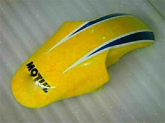 Amarelo Azul Abs Kits Carenagem Yamaha R6 1998-2002 Amarelo Azul Abs Kits Carenagem Yamaha R6 1998-2002