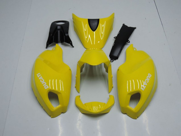 Amarelo Carenagem Ducati Monster 696 2008-2012 Amarelo Carenagem Ducati Monster 696 2008-2012