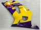 Amarelo Kits Carenagem Suzuki GSXR 600 / 750 K4 2004-2005 Amarelo Kits Carenagem Suzuki GSXR 600 / 750 K4 2004-2005