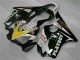 Amarelo Prata Preto Playboy Carenagem Honda CBR 600 F4i 2001-2003