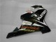 Amarelo Prata Preto Playboy Carenagem Honda CBR 600 F4i 2001-2003