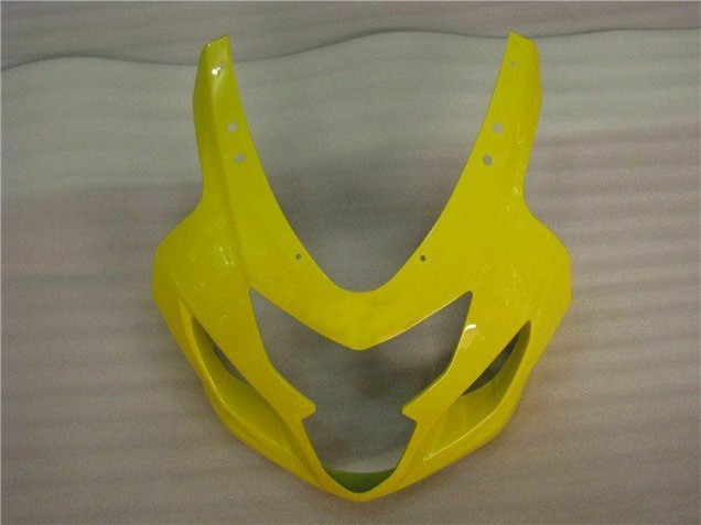 Amarelo Preto Abs Carenagem Suzuki GSXR 600 / 750 K4 2004-2005 Amarelo Preto Abs Carenagem Suzuki GSXR 600 / 750 K4 2004-2005