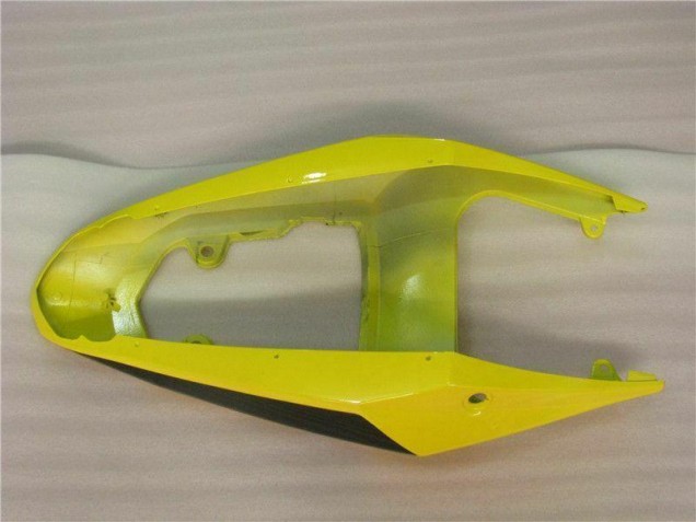 Amarelo Preto Abs Carenagem Suzuki GSXR 600 / 750 K4 2004-2005 Amarelo Preto Abs Carenagem Suzuki GSXR 600 / 750 K4 2004-2005