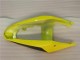 Amarelo Preto Abs Carenagem Suzuki GSXR 600 / 750 K4 2004-2005 Amarelo Preto Abs Carenagem Suzuki GSXR 600 / 750 K4 2004-2005